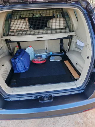 SsangYong Rexton 2007