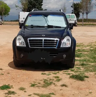 SsangYong Rexton 2007