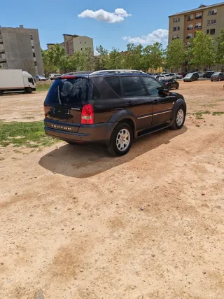 SsangYong Rexton 2007