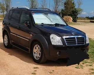 SsangYong Rexton 2007