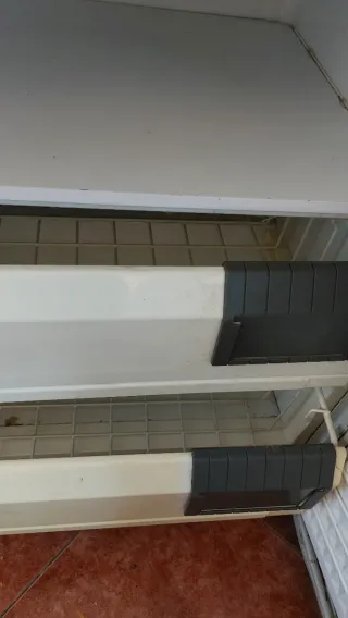 Frigorífico Combi Philips/Whirlpool No Frost