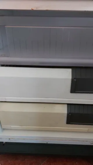 Frigorífico Combi Philips/Whirlpool No Frost