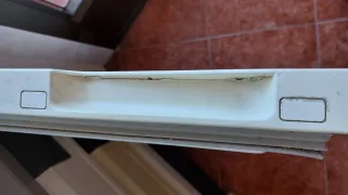 Frigorífico Combi Philips/Whirlpool No Frost