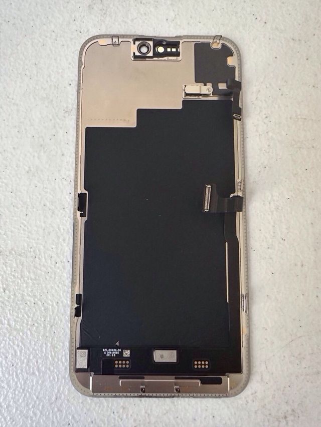 Schermo originale per iPhone 15 Pro