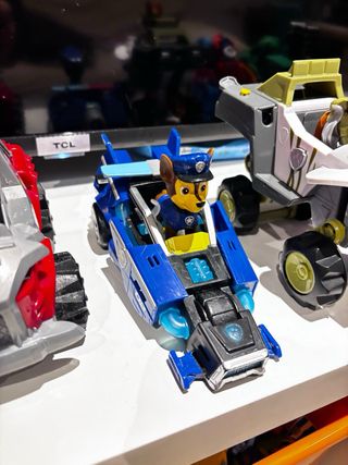 Juguetes Patrulla Canina