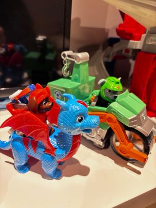 Juguetes Patrulla Canina