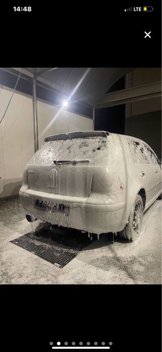 Volkswagen Golf 2000