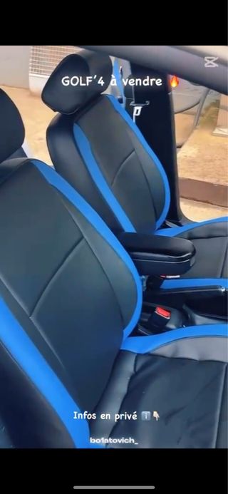 Volkswagen Golf 2000