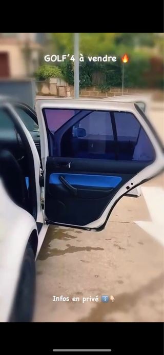 Volkswagen Golf 2000