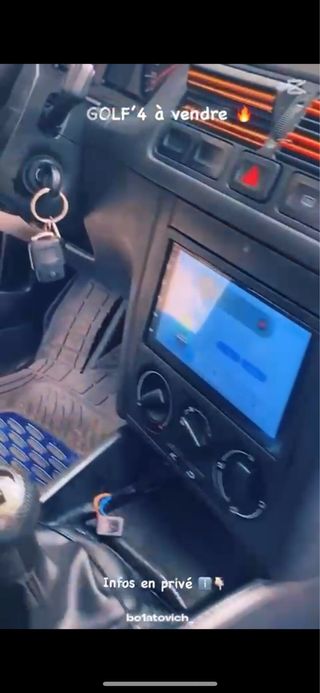 Volkswagen Golf 2000