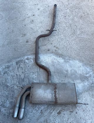 Escape Seat Leon MK2 FR