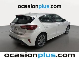 Ford Focus 1.0 Ecoboost MHEV ST-Line 92 kW (125 CV)