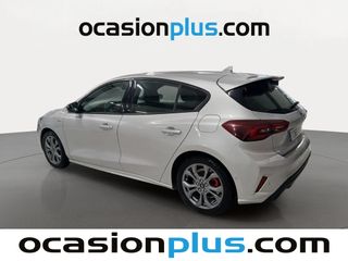 Ford Focus 1.0 Ecoboost MHEV ST-Line 92 kW (125 CV)