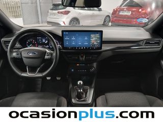 Ford Focus 1.0 Ecoboost MHEV ST-Line 92 kW (125 CV)
