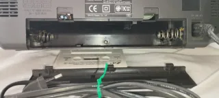 Radiocasete Sanyo M-7017F Gris