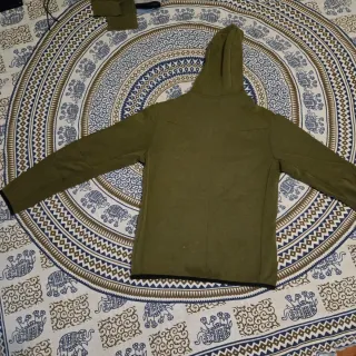3 Conjuntos Nike Tech Fleece (Azul, Gris, Verde)