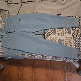 3 Conjuntos Nike Tech Fleece (Azul, Gris, Verde)