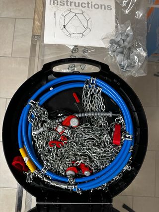 Catene Neve Thule Konig CD-9 T9 090