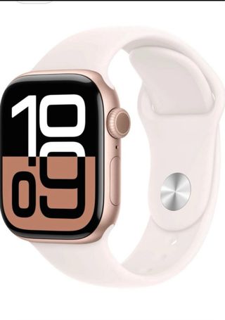 Apple Watch Serie 10 Oro Rosa 42mm