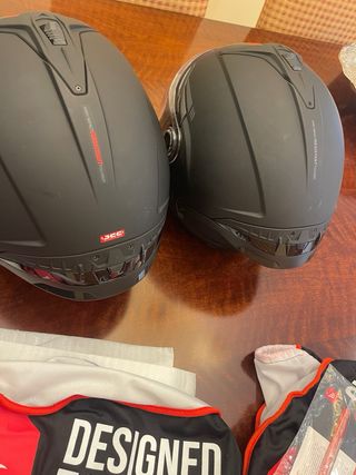 Cascos Jet MT Talla M y L