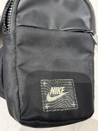 Bandolera Nike Air Max Negra