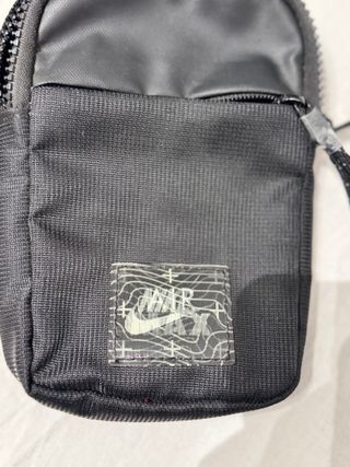 Bandolera Nike Air Max Negra