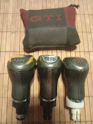 Pomos Seat Ibiza 6K Cupra, resto VENDIDOS