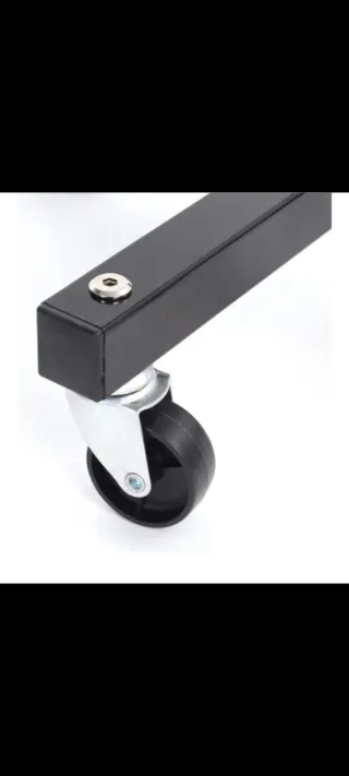 Soporte móvil para neumáticos NUEVO y resistente