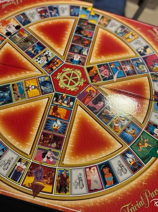 Trivial Pursuit Edizione Disney