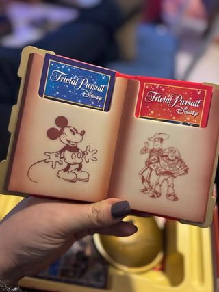 Trivial Pursuit Edizione Disney