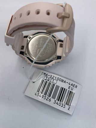 Orologio Casio G-Shock Rosa