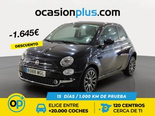 Fiat 500 1.0 Hybrid Dolcevita 51 kW (70 CV)