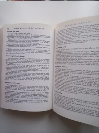 Parabere: La Cocina Completa (Spanish Edition)