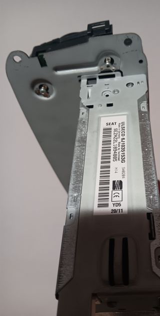 Radio CD Seat Ibiza 6J 2011