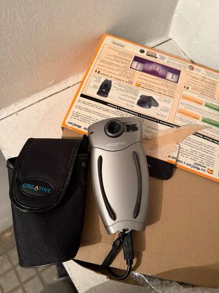 Creative Webcam Go Plus