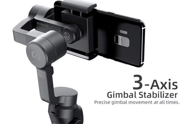 Stabilizzatore Gimbal VÂNTOP Nimbal M3