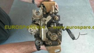 Bomba nissan 16700 57j21 104740-2292 almera 22735