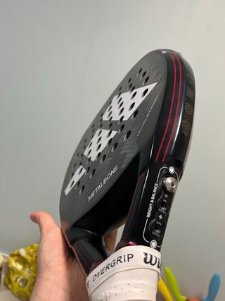Pala de pádel Adidas Metalbone 3.3