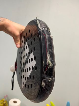 Pala de pádel Adidas Metalbone 3.3