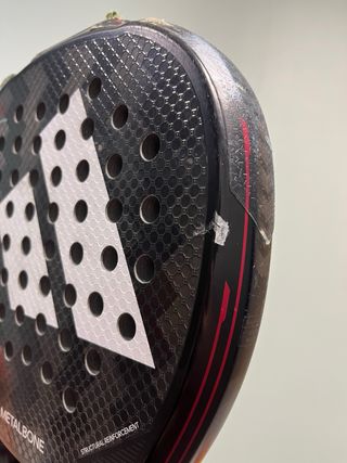Pala de pádel Adidas Metalbone 3.3
