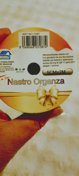 Nastri Buon Compleanno