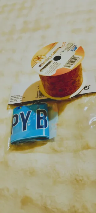 Nastri Buon Compleanno