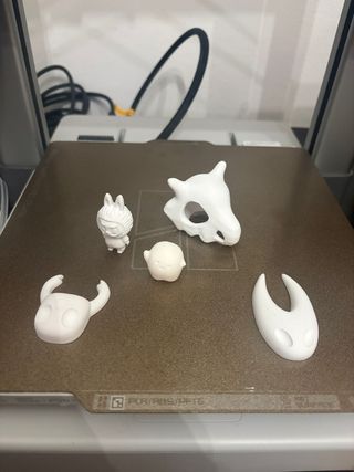 Servicio de Impresiones en 3d