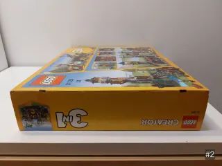 LEGO 31120 Medieval Castle (Creator) (#2)