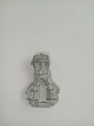 Capitan caos Rogue trader exterminador