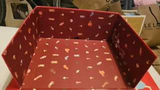 Caja y Bolsa Edición Especial Loewe Suna Fujita