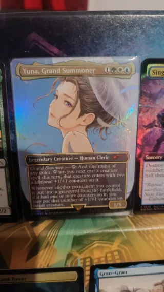 Lote Cartas MTG Promos