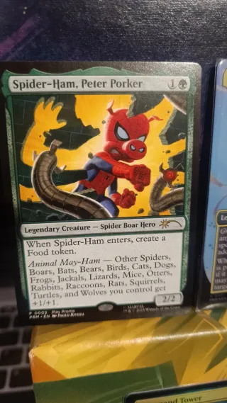 Lote Cartas MTG Promos