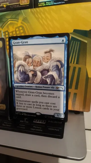 Lote Cartas MTG Promos