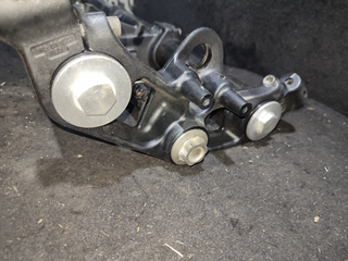 HORQUILLA COMPLETA KTM 125 RC RC 125 | 06.14